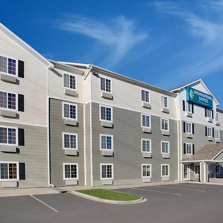 Woodspring Suites Baton Rouge Airline Highway Exterior photo