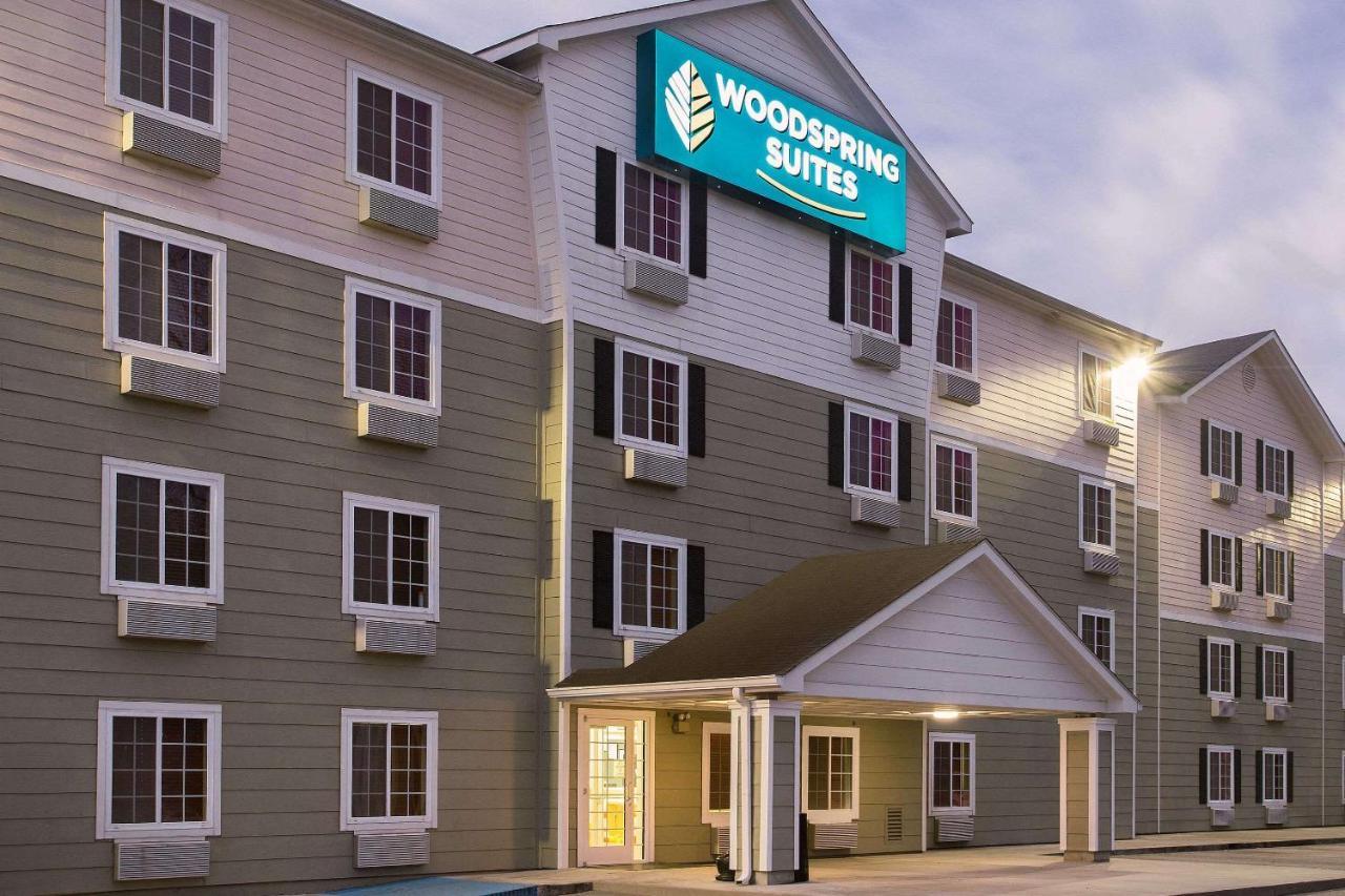 Woodspring Suites Baton Rouge Airline Highway Exterior photo