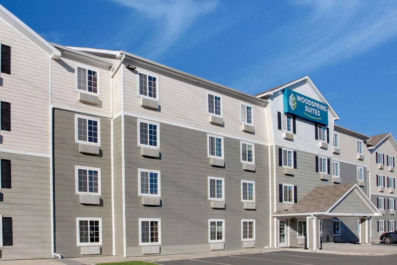 Woodspring Suites Baton Rouge Airline Highway Exterior photo