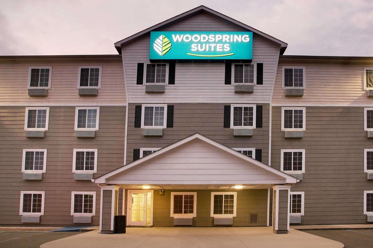 Woodspring Suites Baton Rouge Airline Highway Exterior photo