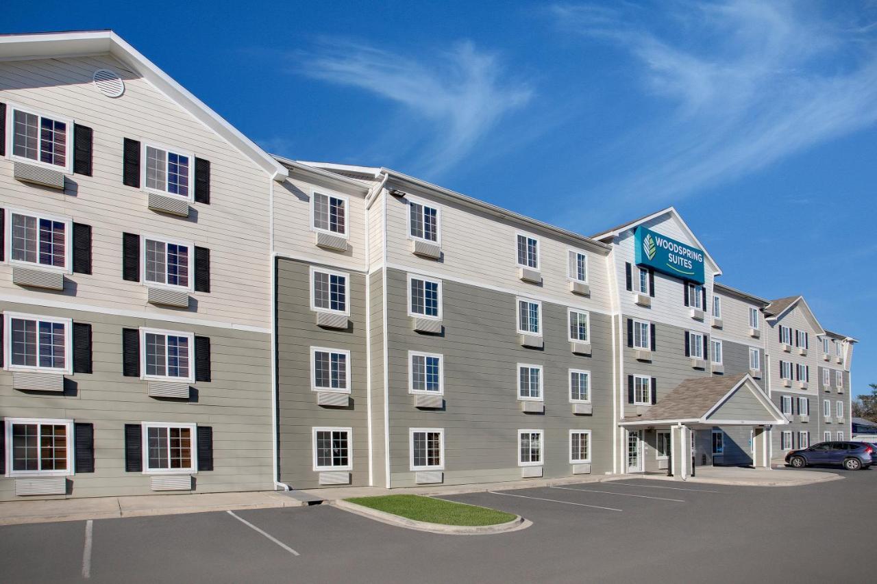 Woodspring Suites Baton Rouge Airline Highway Exterior photo